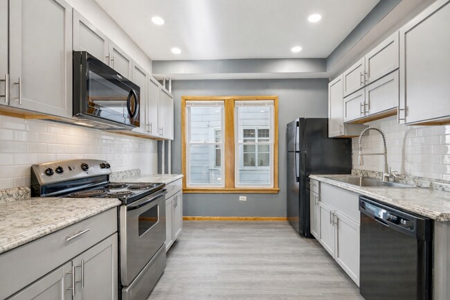 Foto del edificio - 1704 Ashland Ave