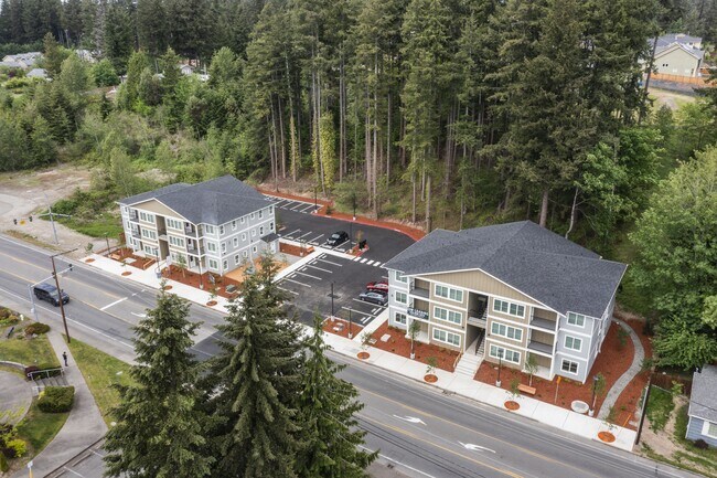 Foto del edificio - Hillside Apartments