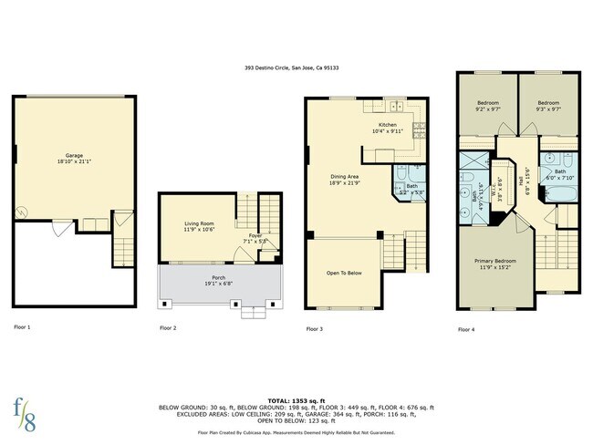 Building Photo - Excellent Townhouse Centrally Located