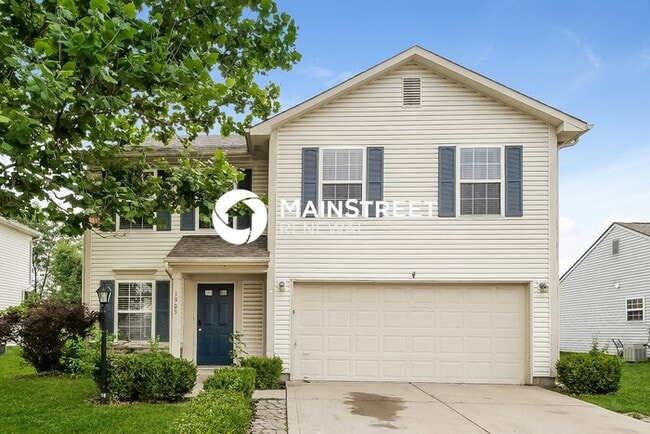 4 Bedroom Pet-Friendly Home in Indianapoli... - 4 Bedroom Pet-Friendly Home in Indianapoli...