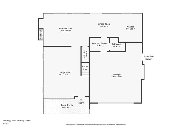 Foto del edificio - 1093 Mayport Dr