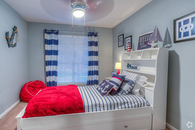 Bedroom - Brittany Square