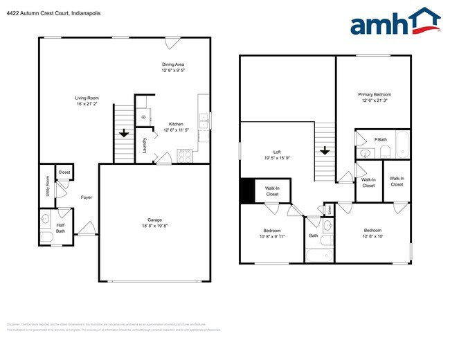 Foto del edificio - 4422 Autumn Crest Ct