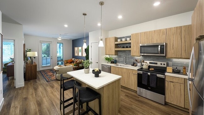 Building Photo - The Edley Apartments
