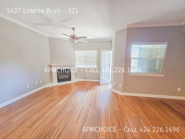 Foto del edificio - 1437 W Lomita Blvd