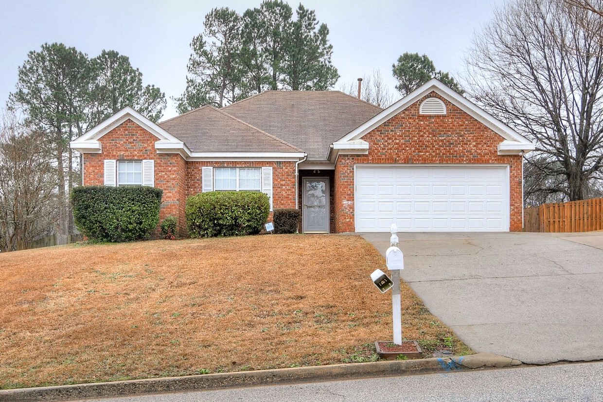 Foto principal - 3 Bed 2 Bath in Grovetown!