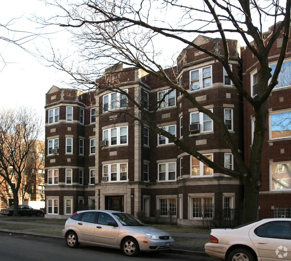 Primary Photo - 8001-8005 S Drexel Ave