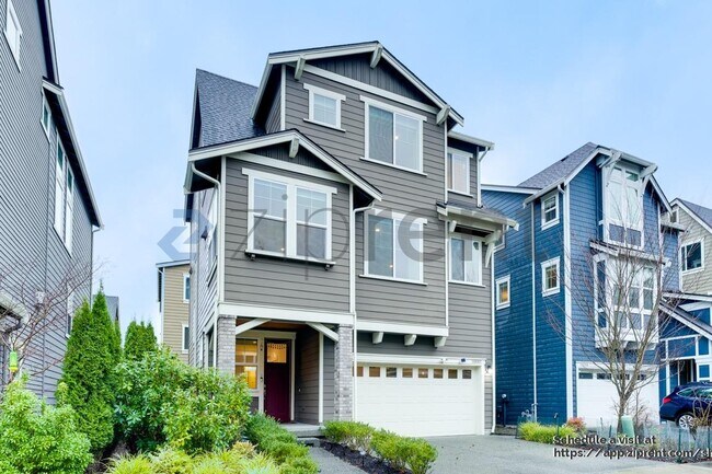 Foto del edificio - 18602 46th Ave SE