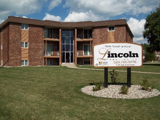 Foto principal - Lincoln Apartments