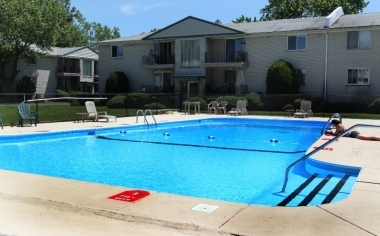 Piscina - Chestnut Ridge Court