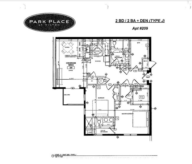 Foto del interior - Park Place at Wilton, LLC