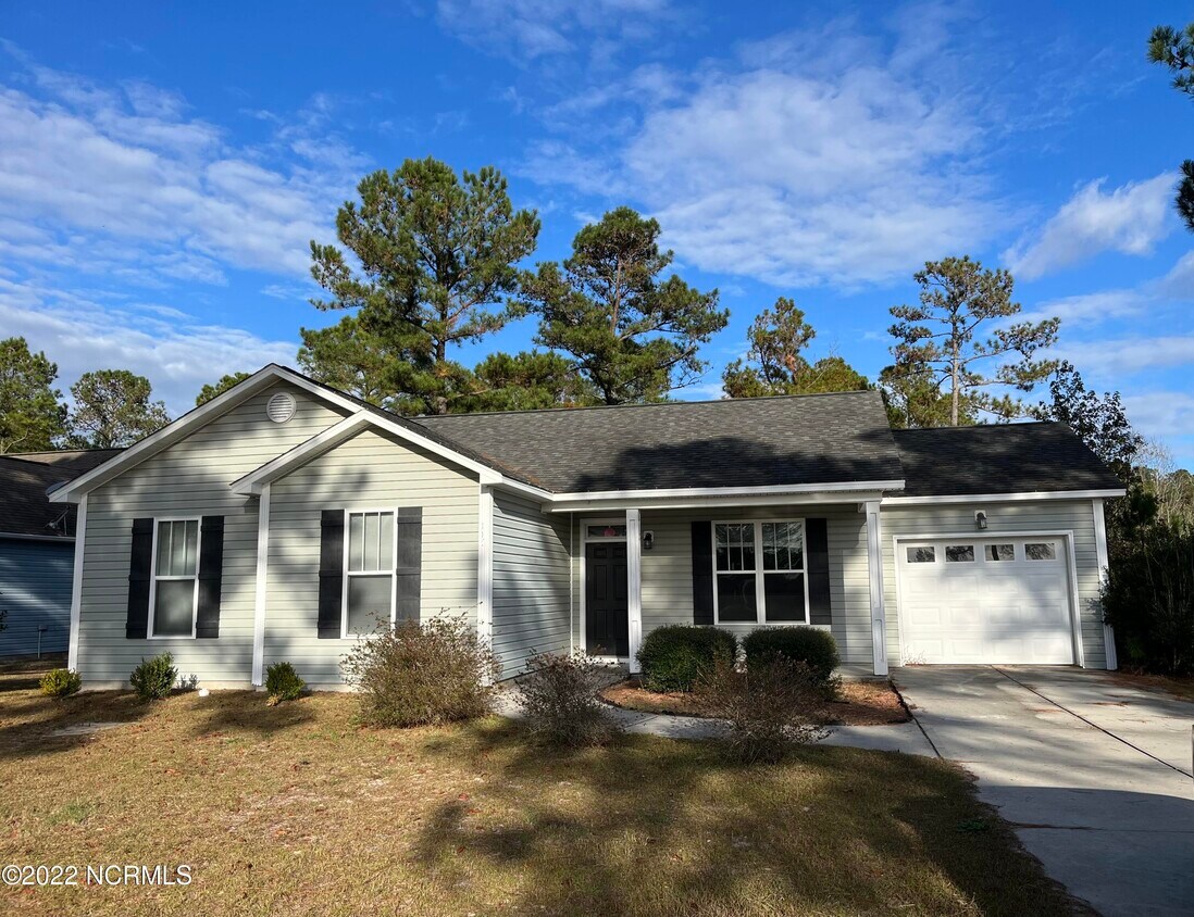 115 Boysenberry Fields Rd, Maple Hill, NC 28454 House Rental in Maple