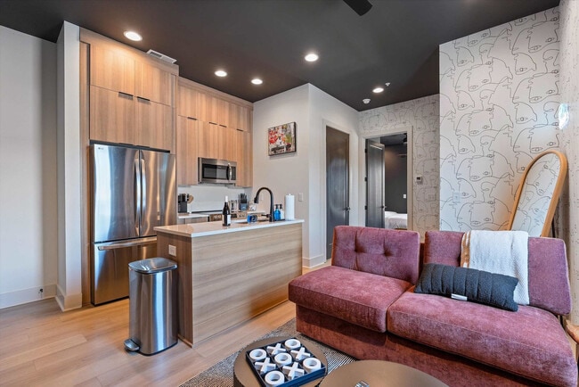 Foto del edificio - 722 Mcferrin Ave