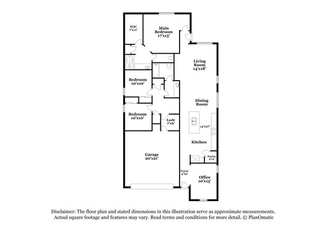Foto del edificio - 10404 W Hammond Ln