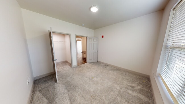 University Bedroom - The Village at Stetson Square