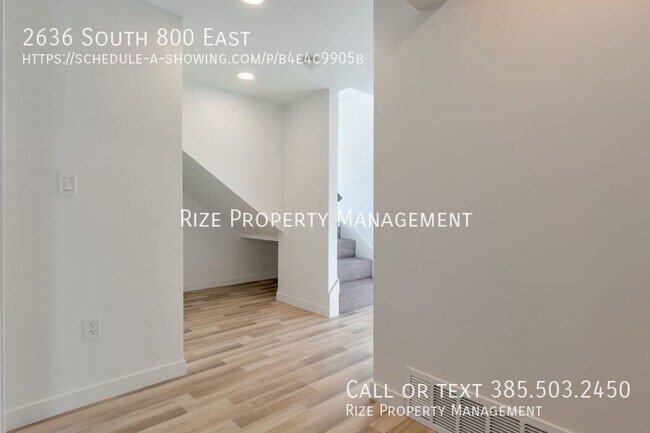 Foto del edificio - 2636 S 800 E