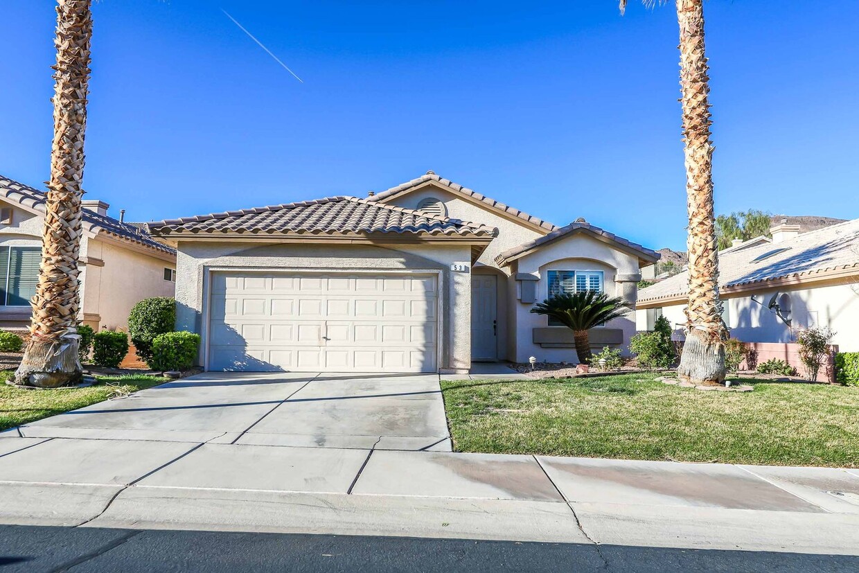 Foto principal - Stunning Single Story in Henderson