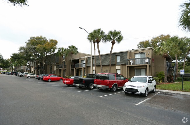 Madison Place - The Standard Apartments