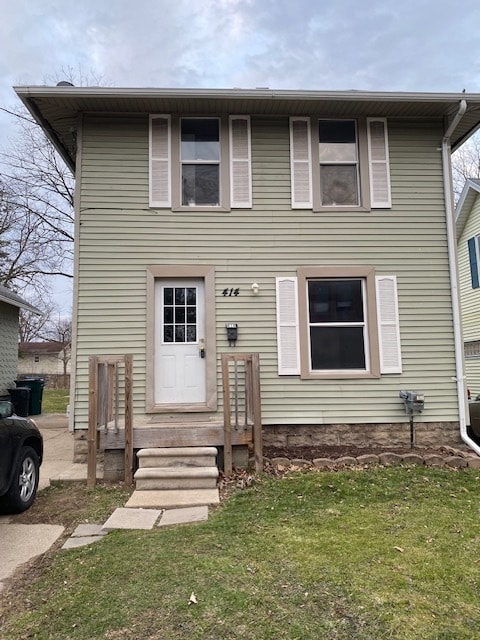 Building Photo - 414 Allen St
