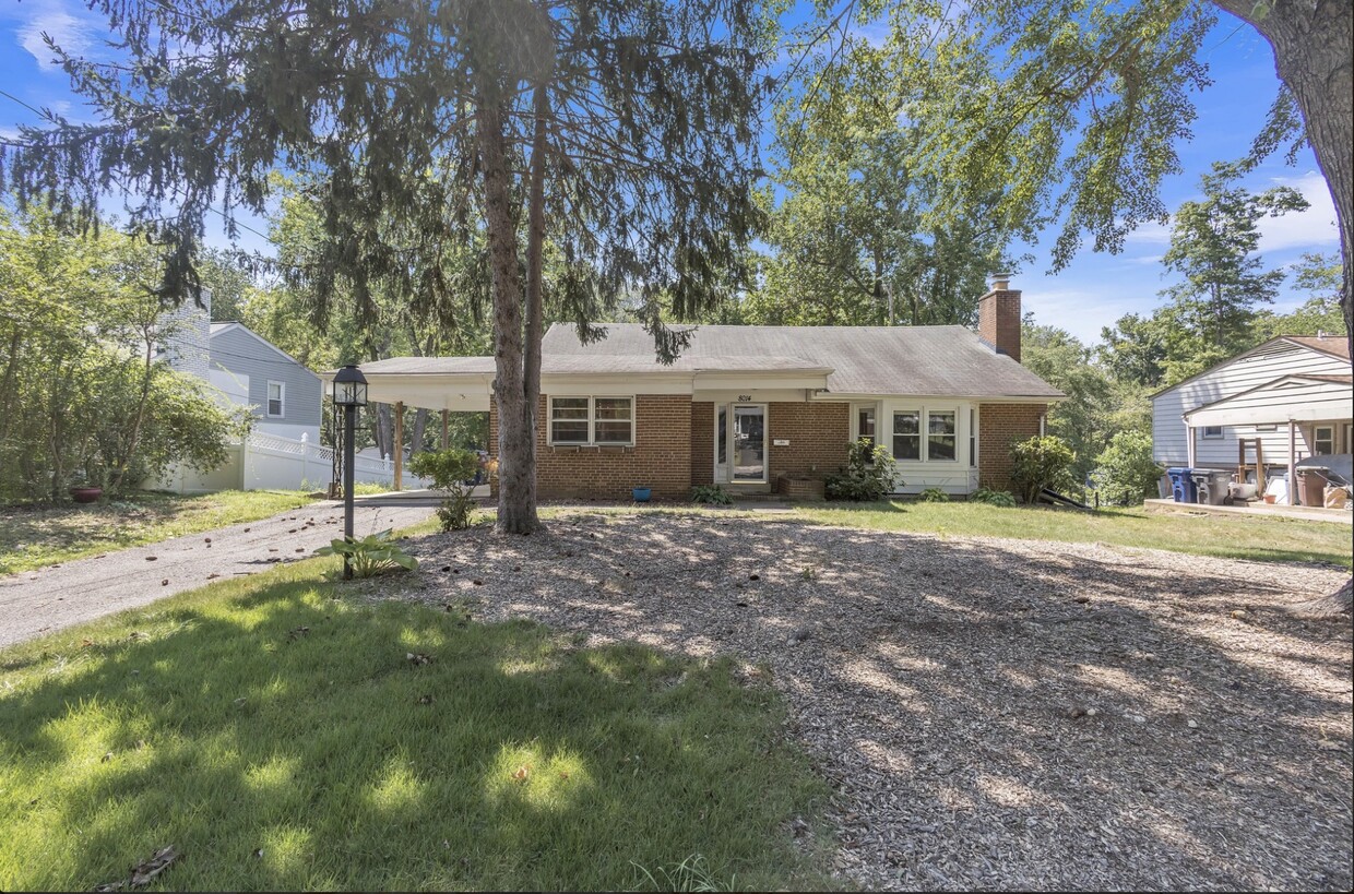 8014 Karl Rd, Alexandria, VA 22308 House Rental in Alexandria, VA