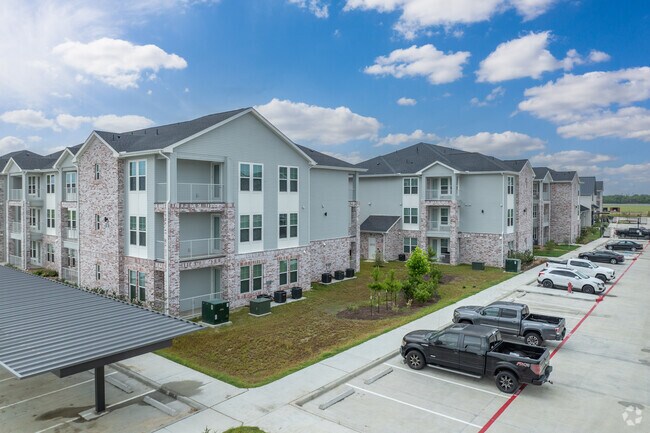 Building Photo - Brickyard at Barbers Hill