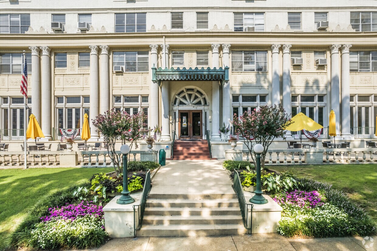 Foto principal - Parkview Apartments