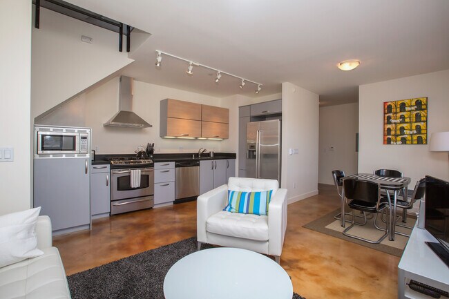 Foto del edificio - 6501 San Pablo Ave