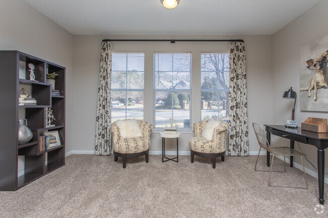 2BR, 2BA - 1214SF - MAA Shiloh Apartments