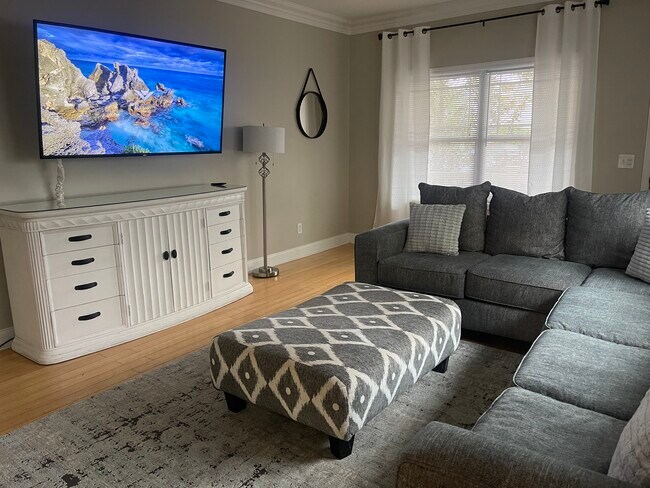 Living room - 459 4th Ave S