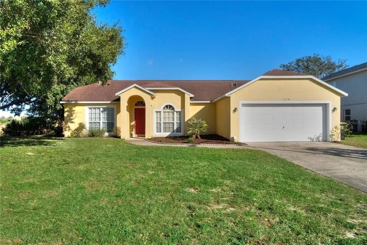 158 Heavenwood Ct, Davenport, FL 33837 House Rental in Davenport, FL