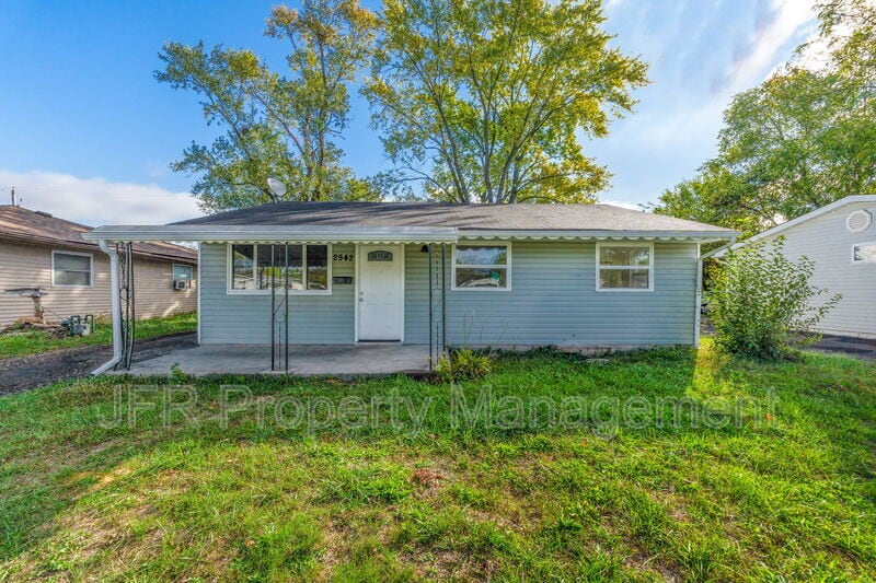 2542 Edsel Ave, Columbus, OH 43207 House Rental in Columbus, OH