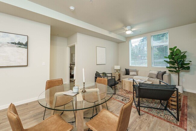 Interior Photo - The Woods On Marquam Hill