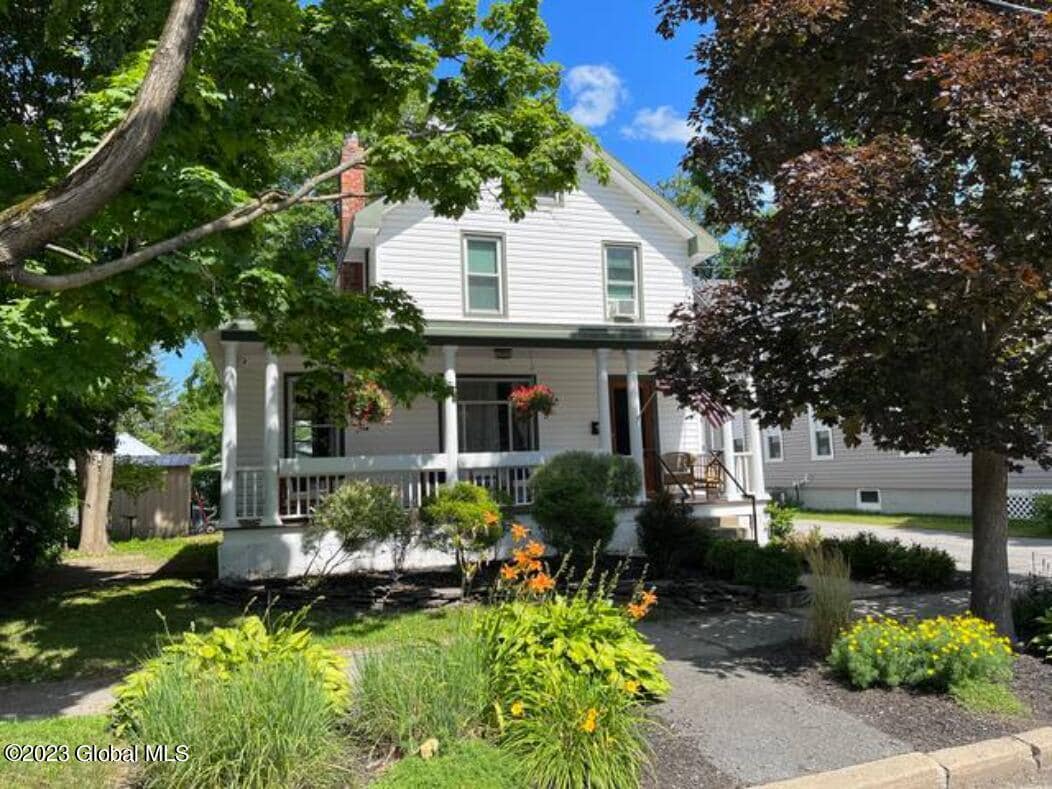 10 Madison St, Saratoga Springs, NY 12866 House for Rent in Saratoga