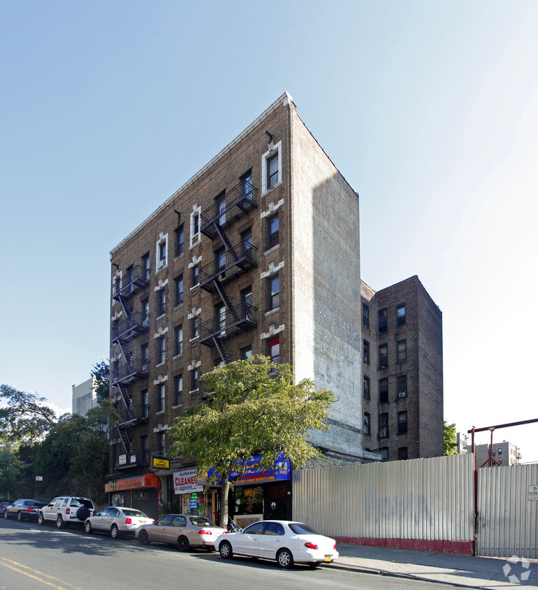 536 E 168th St, Bronx, NY 10456 - Apartments In Bronx, NY | Apartments.com