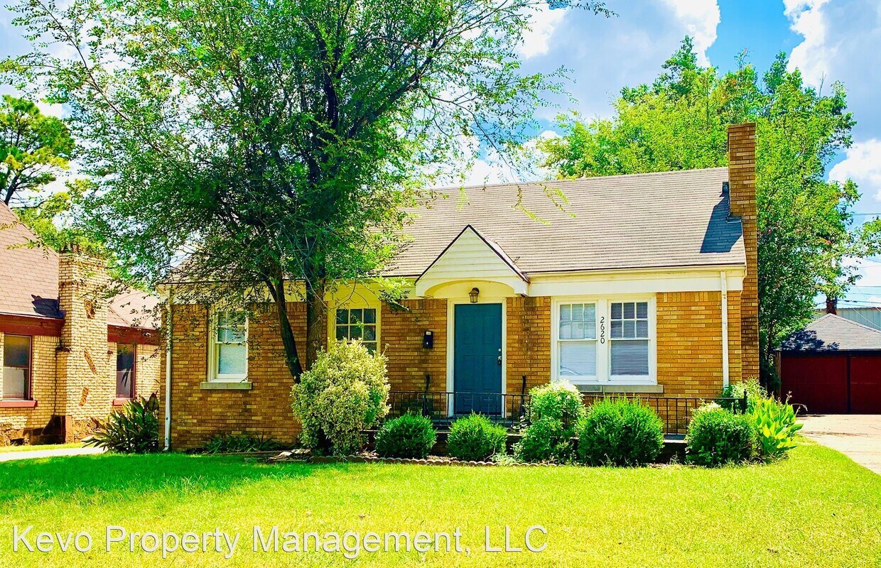 Foto principal - 2 br, 1 bath House - 2620 W Park Pl
