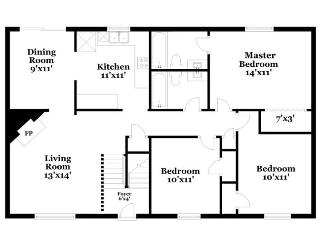 Building Photo - 2194 Cherokee Valley Cir