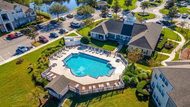 Aerial View - Lee Vista