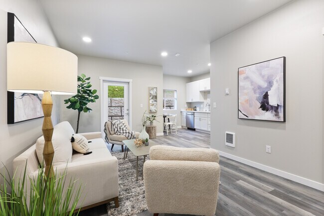 Foto del edificio - The Ridge At Payseno Lane