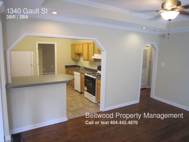 Foto del edificio - 1340 Gault St SE