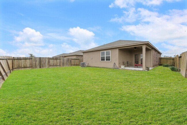 Foto del edificio - Beautiful Texas City Home in Seacrest Subdivsion