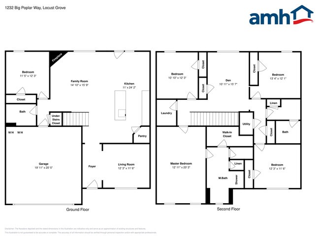 Building Photo - 1232 Big Poplar Way