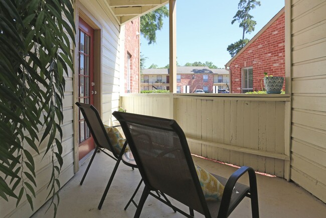 Foto del interior - Park at Deerbrook Apartments