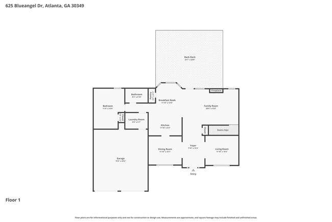 Foto del edificio - 625 Blueangel Dr