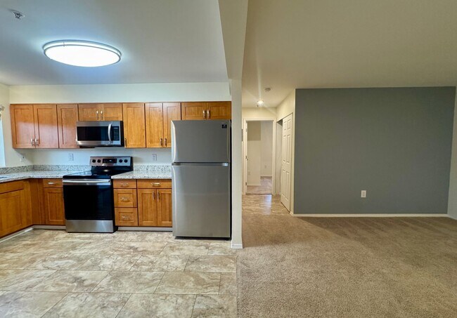 Foto del edificio - 2 Bed Apartment w/ Balcony in Seattle!