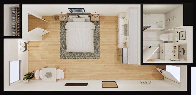 Foto del edificio - The Milford Grove