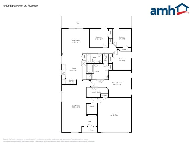 Foto del edificio - 10605 Egret Haven Ln