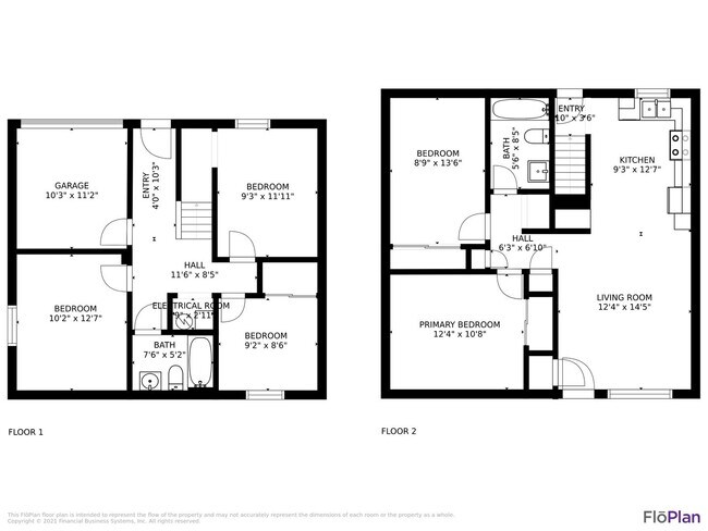 Photo - 802-804 Zenobia St Townhome
