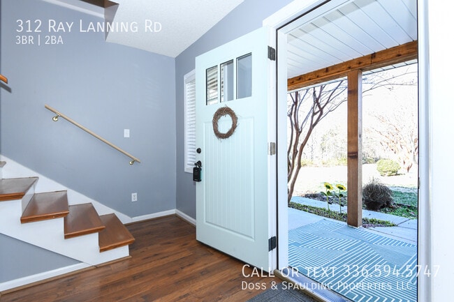 Foto del edificio - 312 Ray Lanning Rd