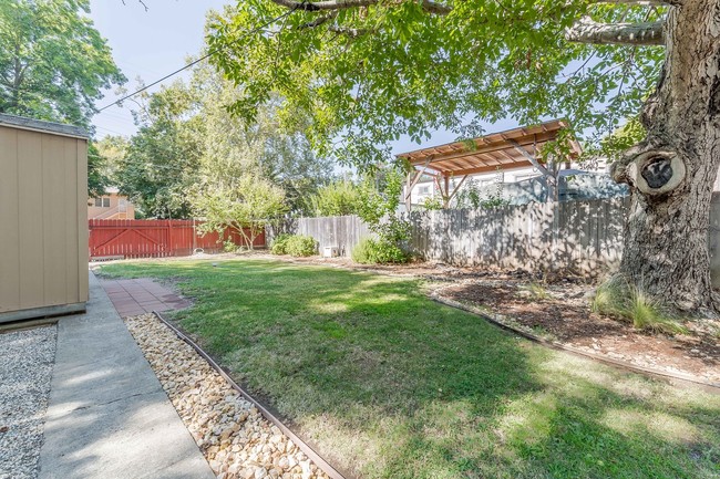  - F Street Fourplex