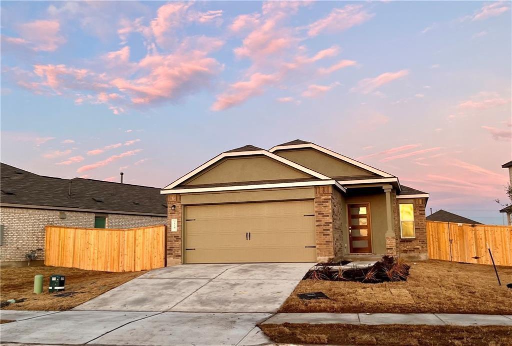 224 Longbridge Dr, Hutto, TX 78634 House Rental in Hutto, TX